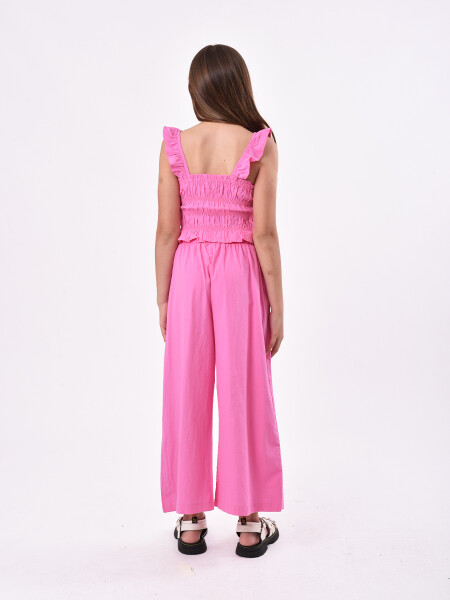 BLUSA PAULETTE FUCSIA