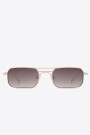 LENTES DE SOL Oro