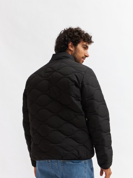 Campera Rafael NEGRO