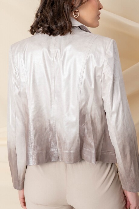 CHAQUETA JOLIE Café