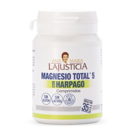 LA JUSTICIA MAGNESIO TOTAL 5 70 COMP CON HARPAGO LA JUSTICIA MAGNESIO TOTAL 5 70 COMP CON HARPAGO
