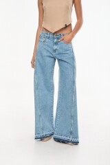 Jean United Celeste Washed
