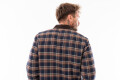 CAMISA MONTANA LEÑADORA Cuadro Azul 23