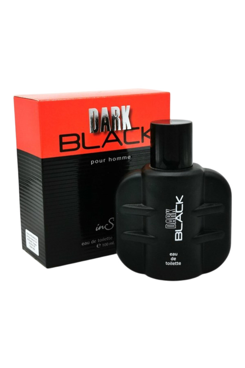 Perfume Dark Black 100ml negro