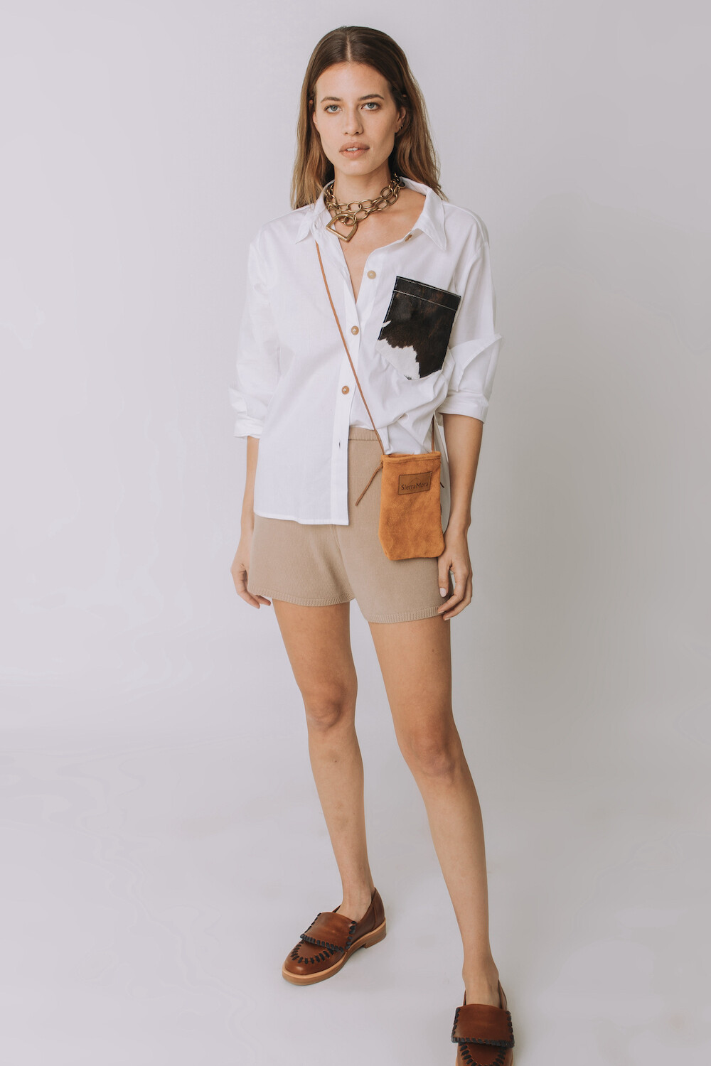Pocket Shirt Blanco