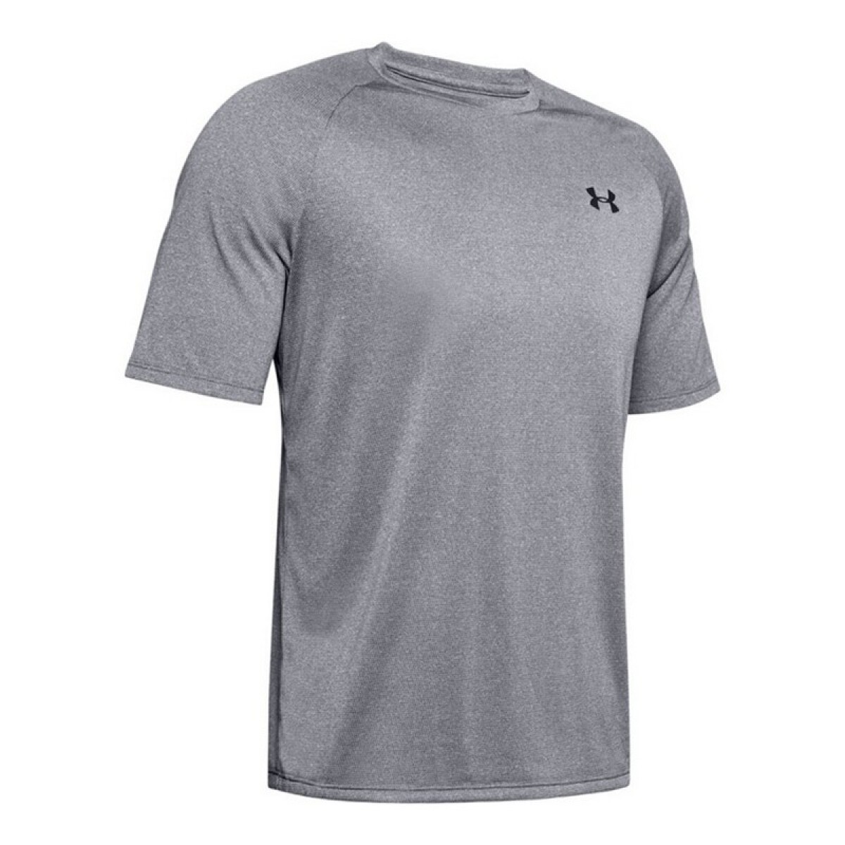 Remera Under Armour Tech 2.0 Novelty - Gris 