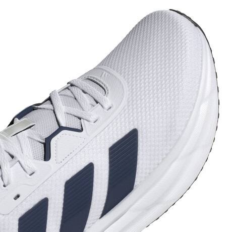 Championes adidas Galaxy 7 - White / Blue White & Blue