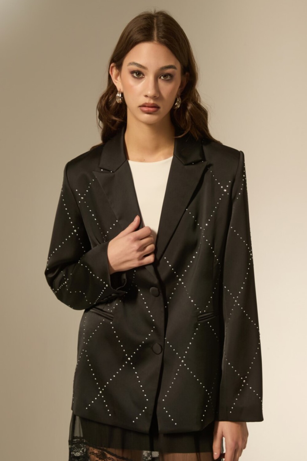 Blazer Urania Negro