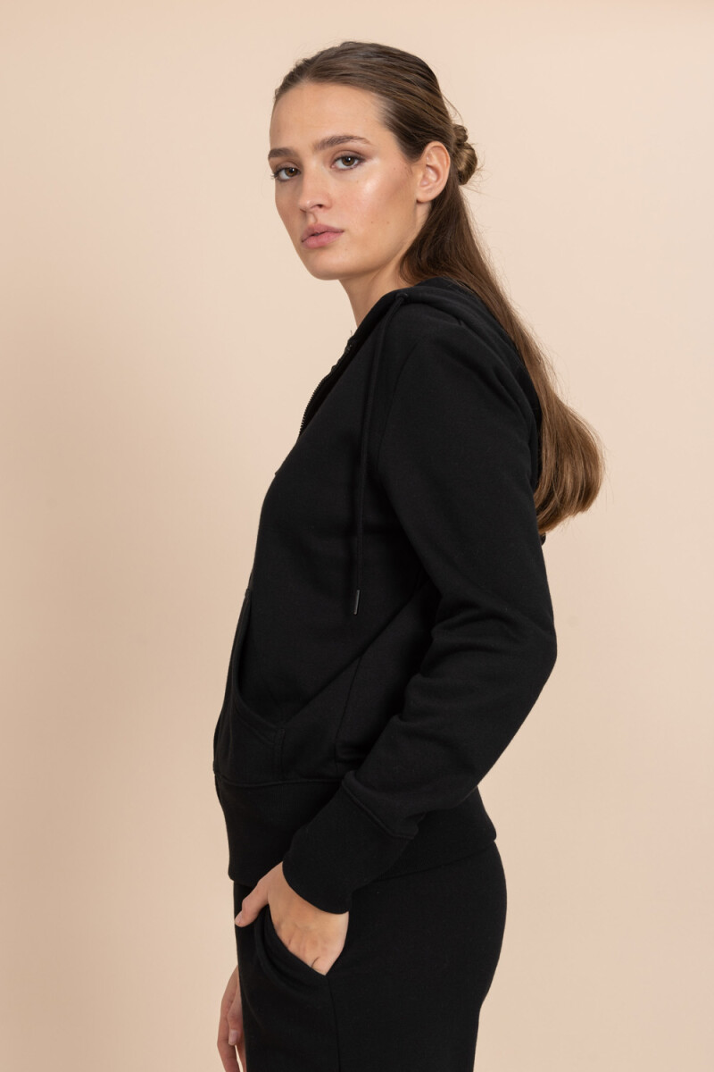 Chaqueta deportiva Negro