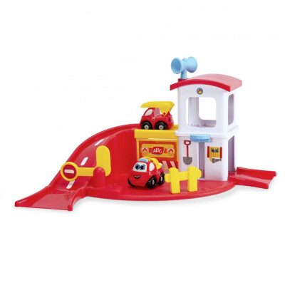 Estación de bomberos Felix ABC Estación de bomberos Felix ABC