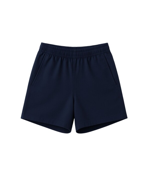 Short deportivo Navy