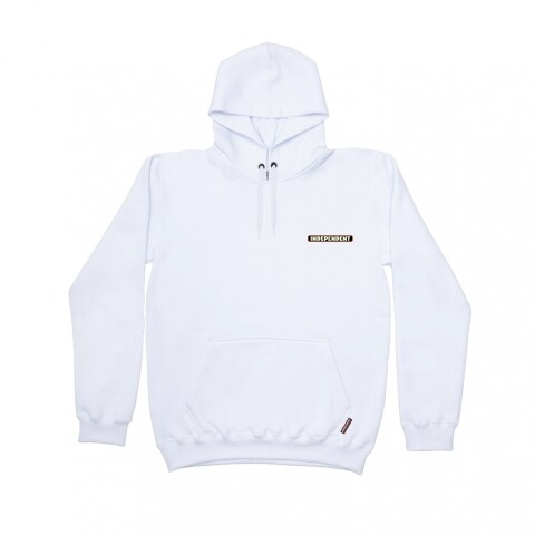 CANGURO INDEPENDENT ITC PROFILE HOOD White