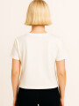 Remera Gabbina Marfil / Off White
