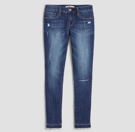 Jean Dollhouse Mid Blue