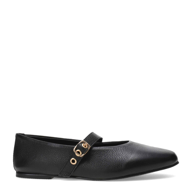 Zapato de Mujer Bottero Negro