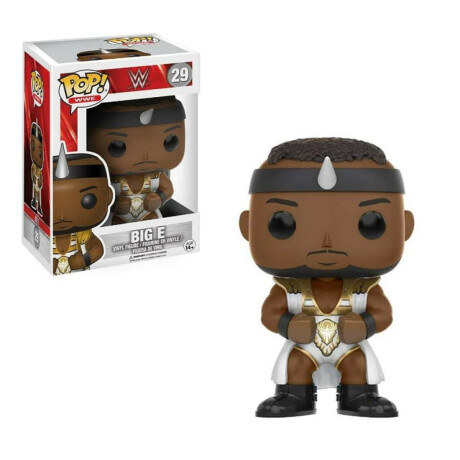 Big E WWE 29