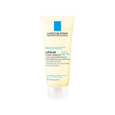 LIPIKAR OIL AP+ ACEITE LAVANTE 100 ML LIPIKAR OIL AP+ ACEITE LAVANTE 100 ML