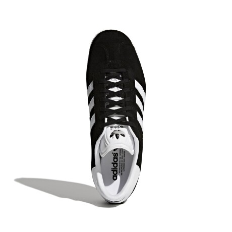 Championes Adidas de Hombre - GAZELLE - ADBB5476 BLACK