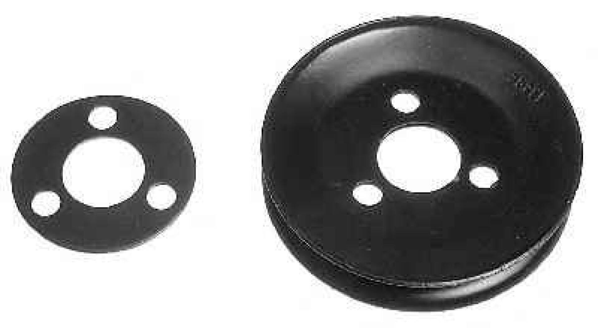 POLEA DE MOTOR FIAT BOMBA AGUA 147 UNO 1.3 D - 