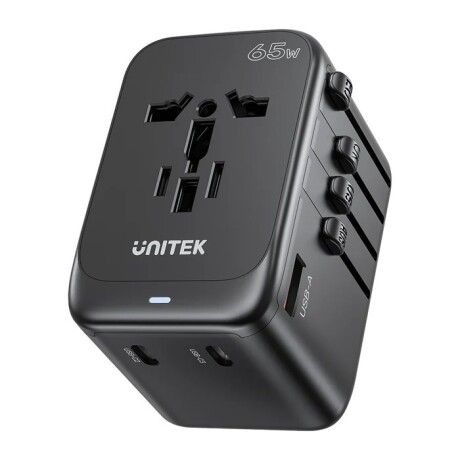 Cargador / Adaptador Universal Unitek 65W 001