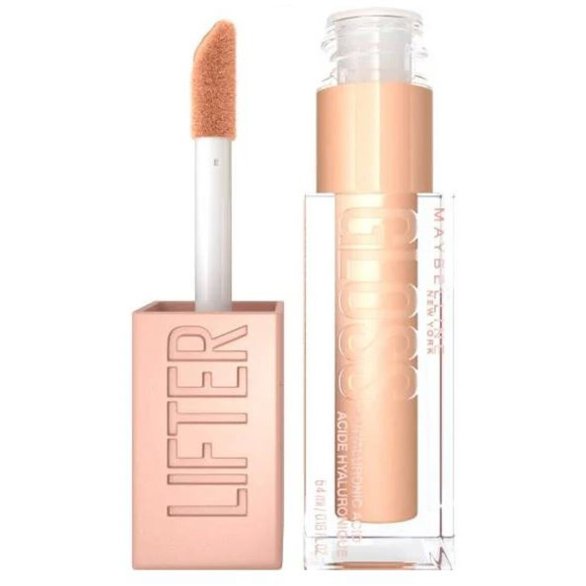 Brillo Labial Maybelline Lip Lifter Gloss N°020 Sun 