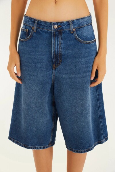 BERMUDA DENIM Jean