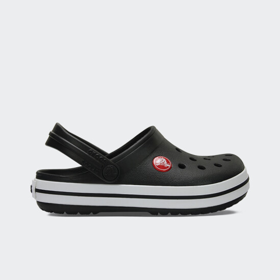 Crocs Crocband™ Niños Pequeños Negro