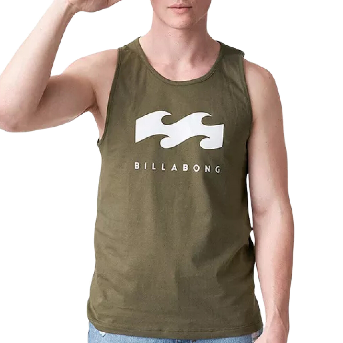 Remera Billabong New Empty Wave Singlet 