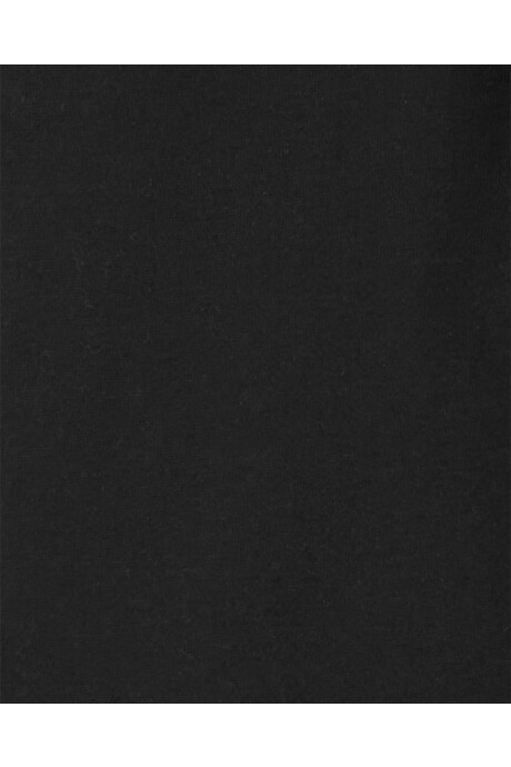 Pantalón deportivo de algodón, con logo, negro Pantalón deportivo de algodón, con logo, negro