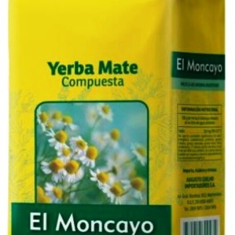 YERBA EL MONCAYO 500G HIERBAS DIGESTIVAS YERBA EL MONCAYO 500G HIERBAS DIGESTIVAS