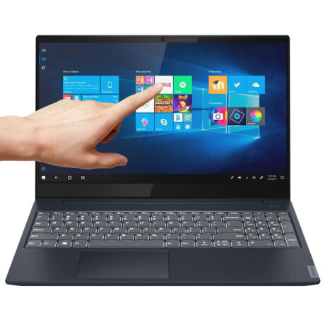 Notebook Lenovo Ryzen 7 4.0GHZ, 12GB, 512GB Ssd, 15.6" Fhd Touch 001