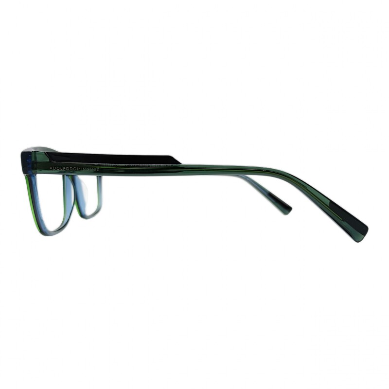 ADOLFO DOMINGUEZ AD54826 531 55-17 145 UC - Adulto - Verde verdecristal