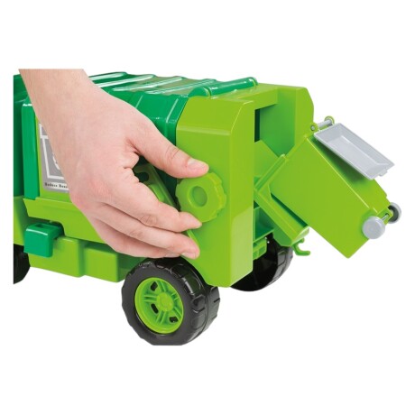 CAMION DOLU 7120 RECOLECTOR DE RESIDUOS 43cm 001