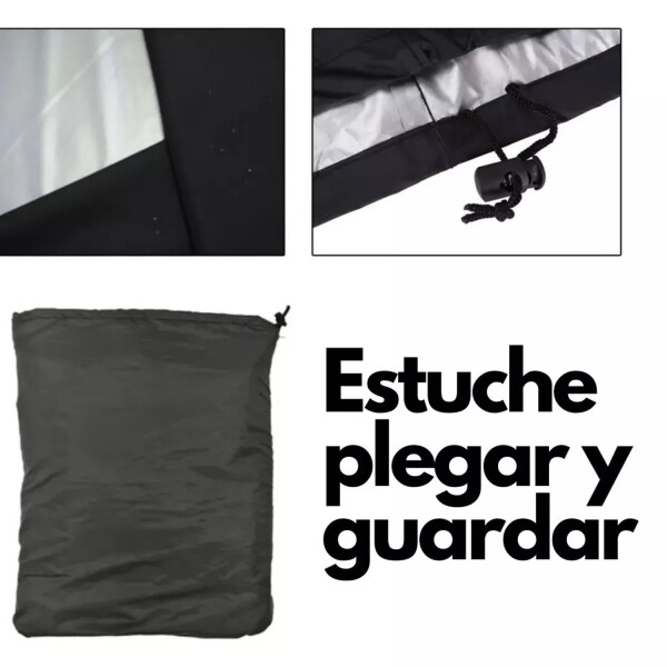 Cobertor Para Parrilla Fire King Kyq M22 COBERTOR DE LLUVIA FIRE KING KYQ M22