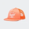 Gorro Herschel Whaler Mesh Naranja