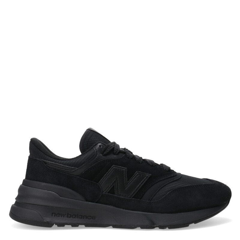 Championes de Hombre New Balance Negro