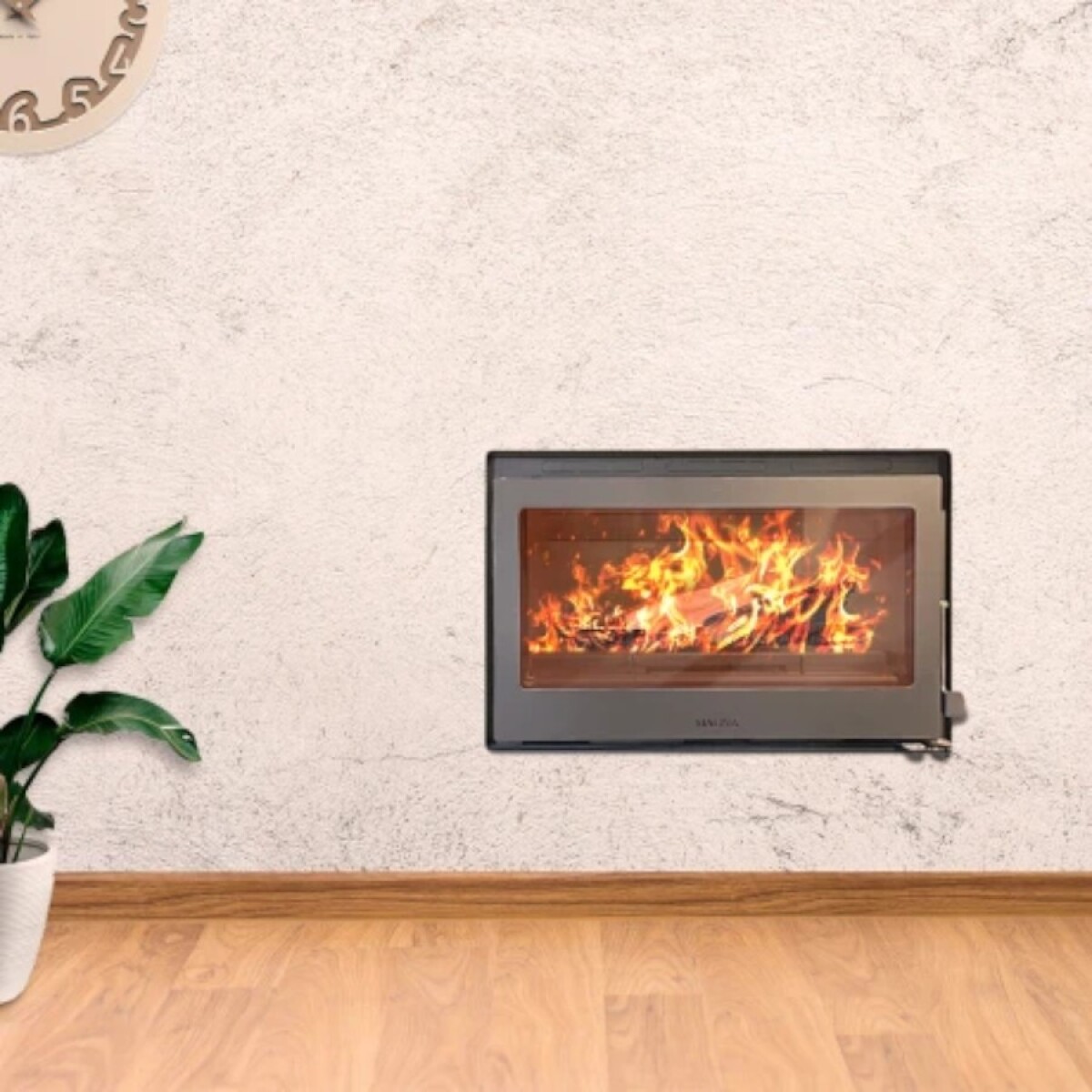 Calefactor Insertable Protos 70 Magna 9 KW 