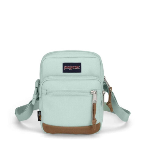 Bolso de Mano Jansport Core Crossbody Verde