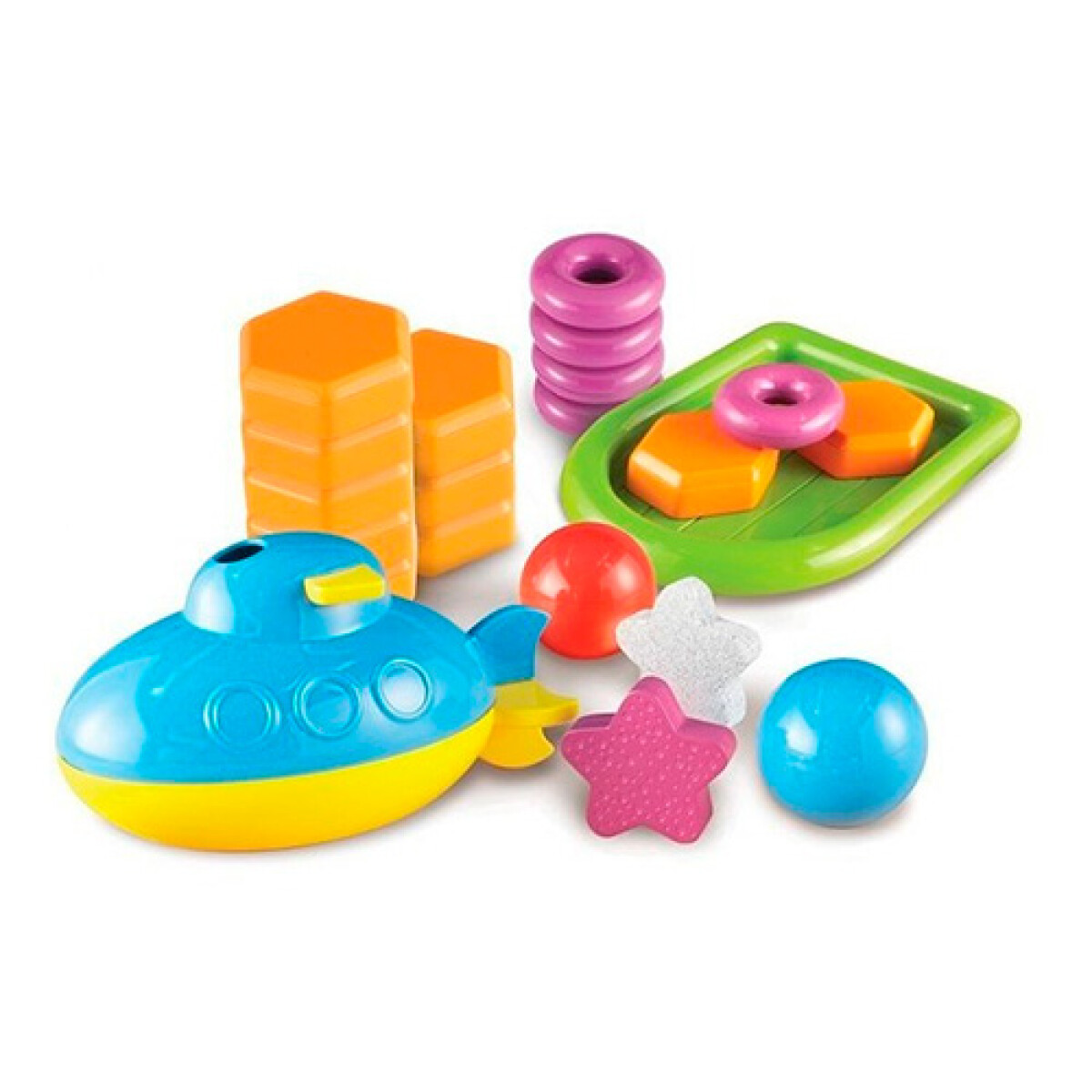 Juego Educativo Stem! Flotabilidad 