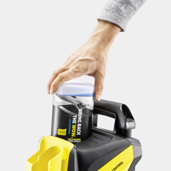 Hidrolavadora Karcher K4 Con Regulador De Presion HIDROLAVADORA KARCHER K4 POWER 50333