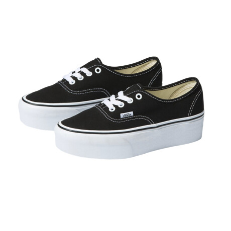 Championes Vans Old Skool Stackform Black/White