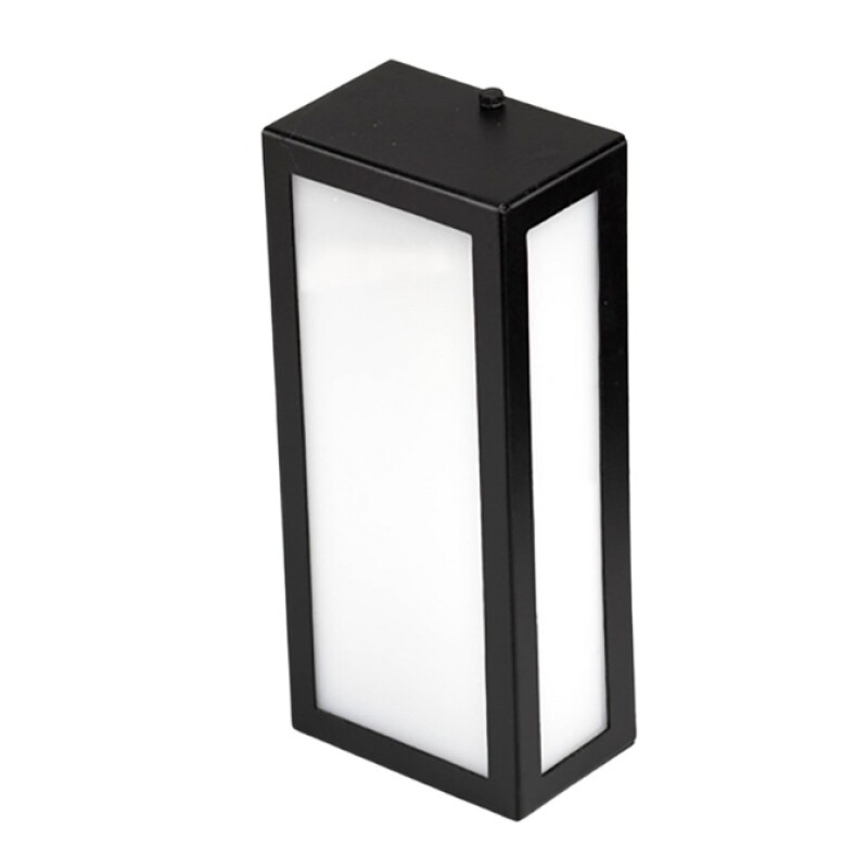APLIQUE DE MURO STUTTGART VCP 1XE27 ALUMINIO NEGRO APLIQUE DE MURO STUTTGART VCP 1XE27 ALUMINIO NEGRO