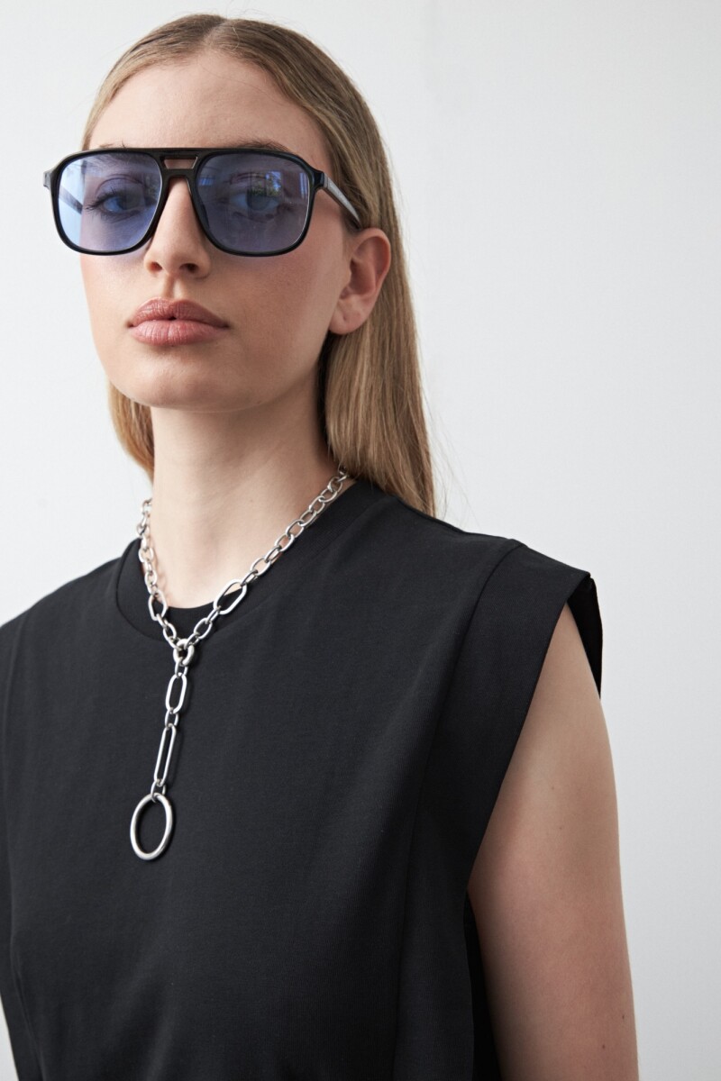 REMERA BOLETUS - Negro 