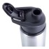 2x1 Caramañola metálica térmica 700ml 2x1 Caramañola Metálica Térmica 700ml