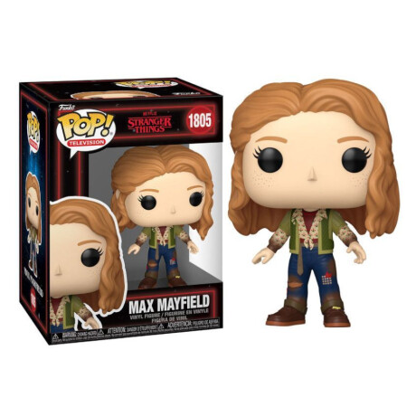Max Mayfield - Stranger Things - 1805 Max Mayfield - Stranger Things - 1805