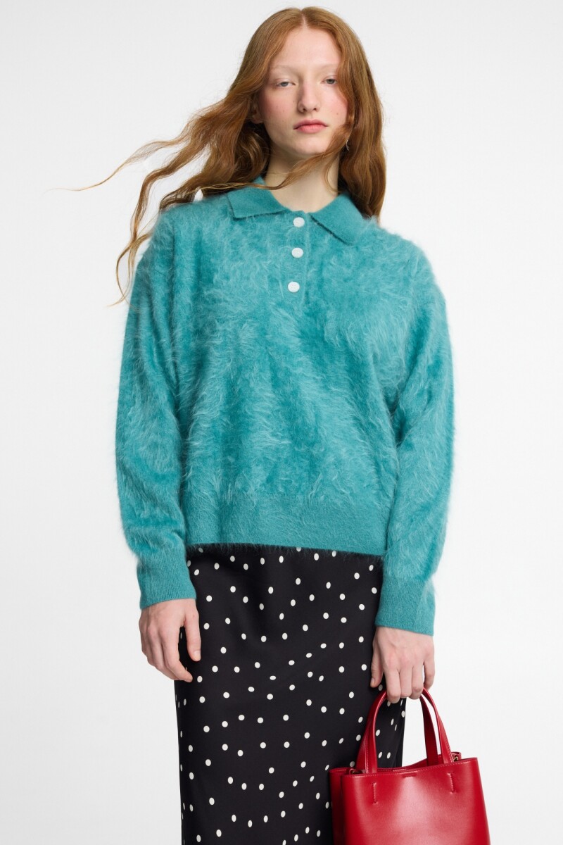 SWEATER Verde