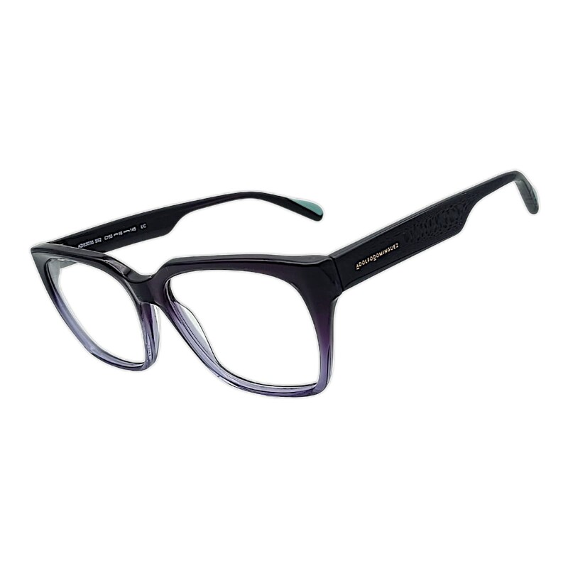 ADOLFO DOMIMGUEZ AD85035 552 5516145 - Adulto - Negro negrocombinado