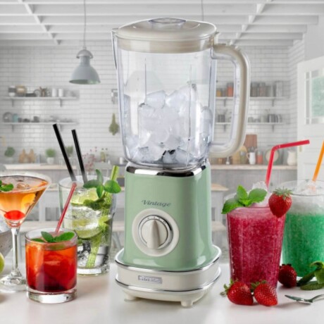 Licuadora Ariete Glass Cream 1.5L VERDE