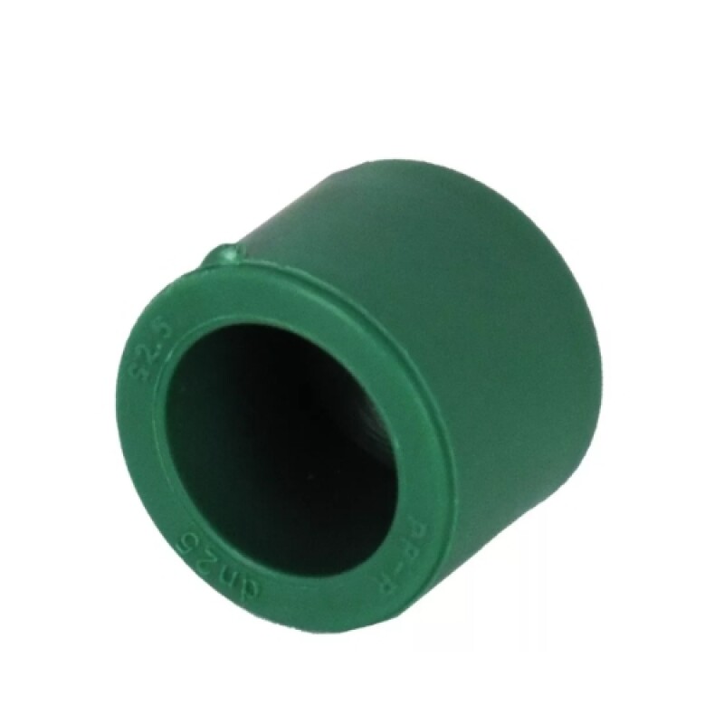 Tapón Para Termofusión De 20mm Tapón Para Termofusión De 20mm