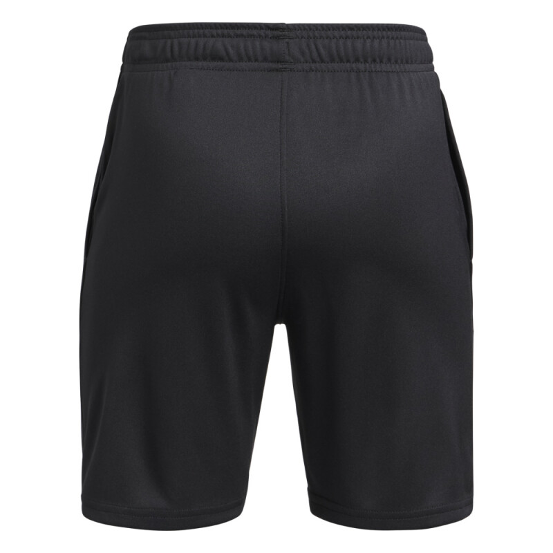 UA Tech Wdmk Shorts-GRY BLK-003